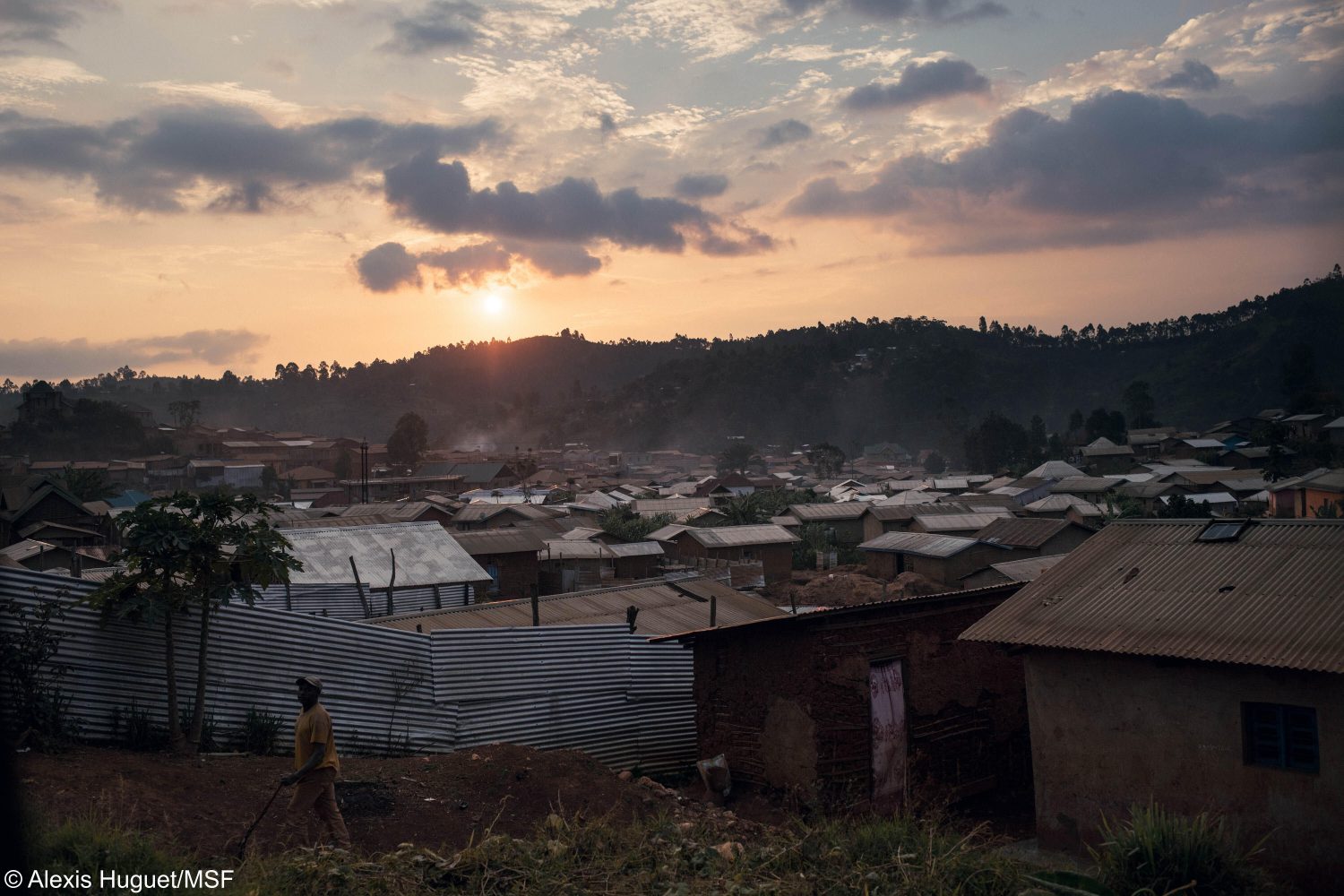 Provincia de Ituri, RDC