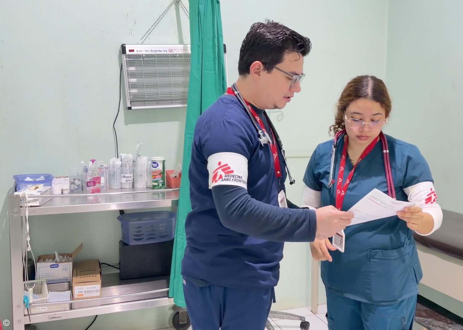 Un nuevo proyecto para combatir el dengue en Honduras