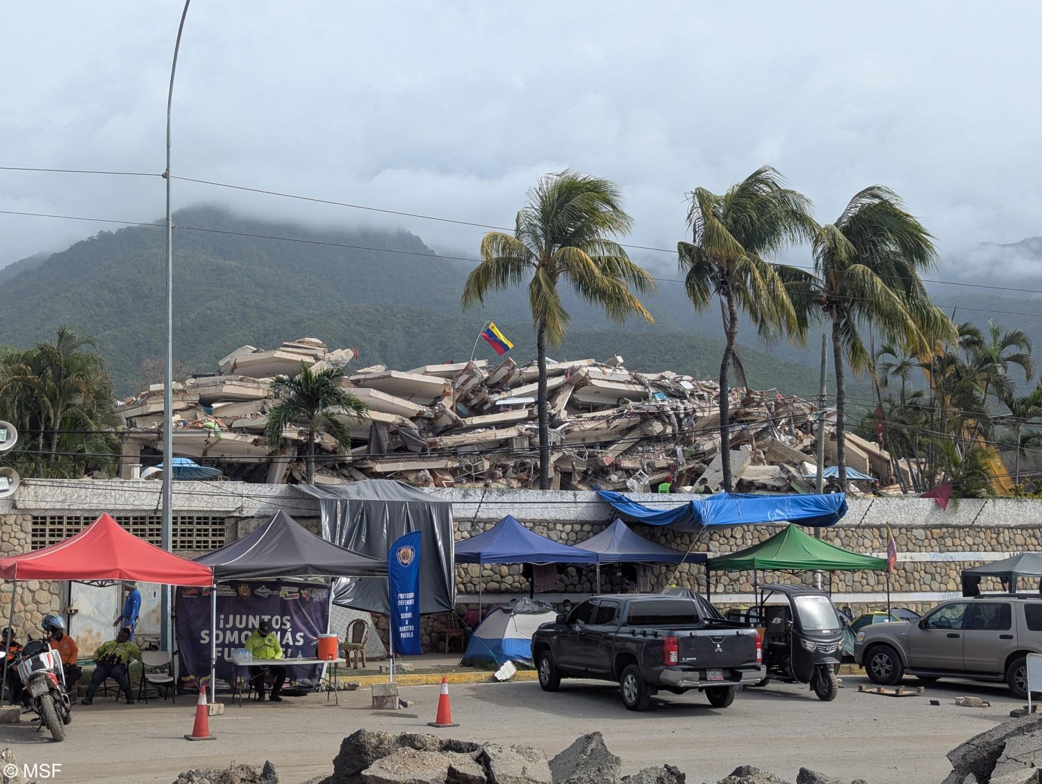 Terremotos en Venezuela