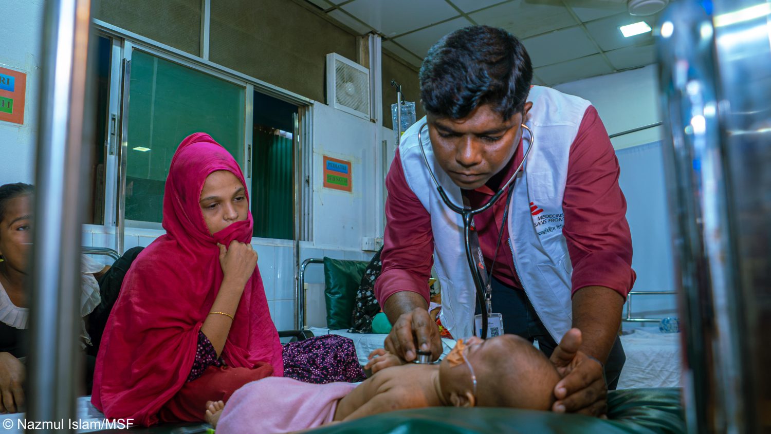 9 años del éxodo Rohingya